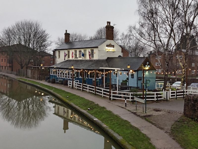 Boat_Loughborough. (Pub, External). Published on 08-02-2026 