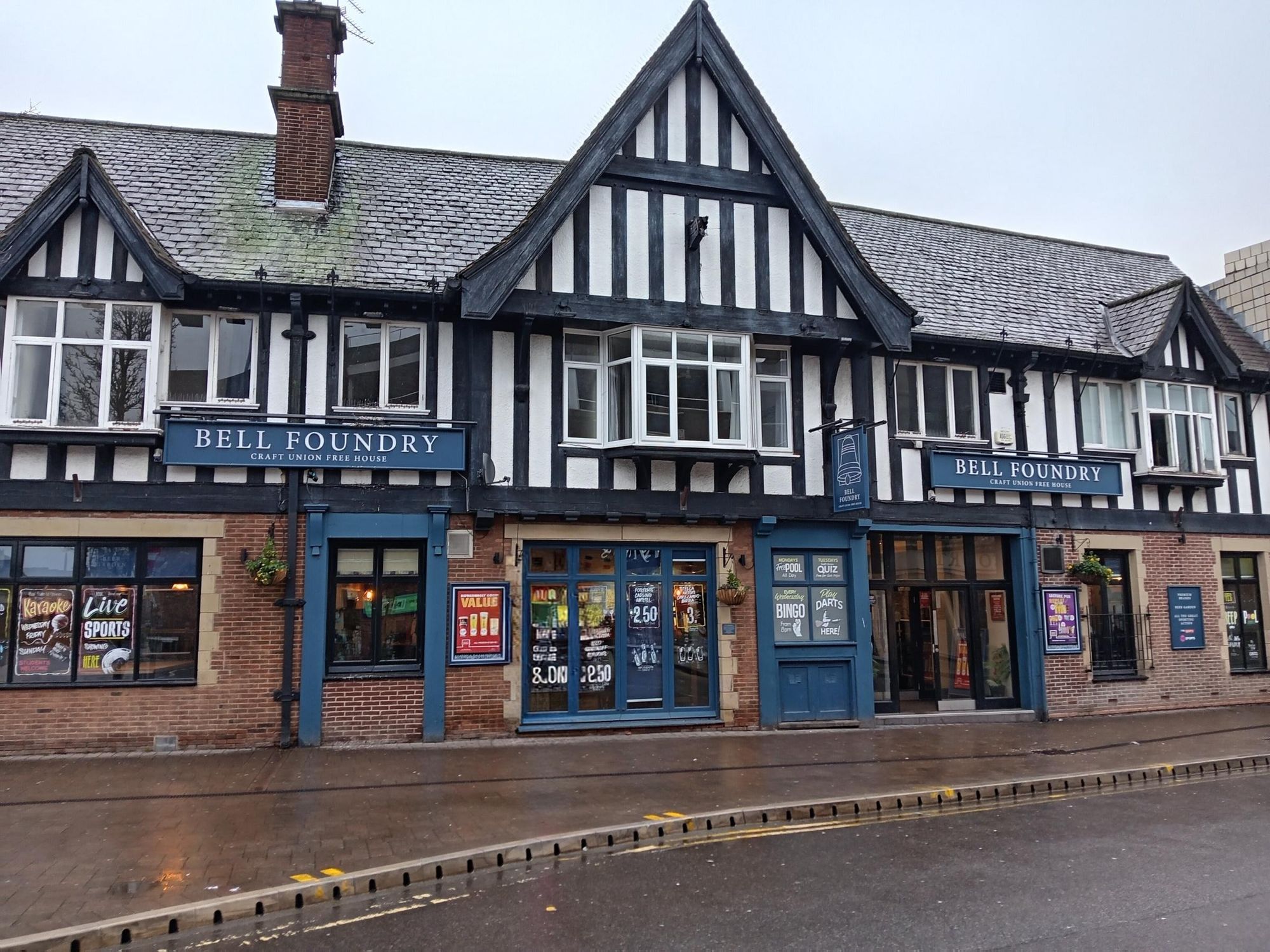 Bell-Foundry_Loughborough. (Pub, External, Key). Published on 08-02-2026