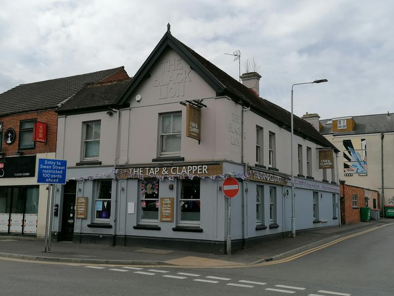Tap and Clapper, Loughborough. (Pub, External, Key). Published on 05-06-2022