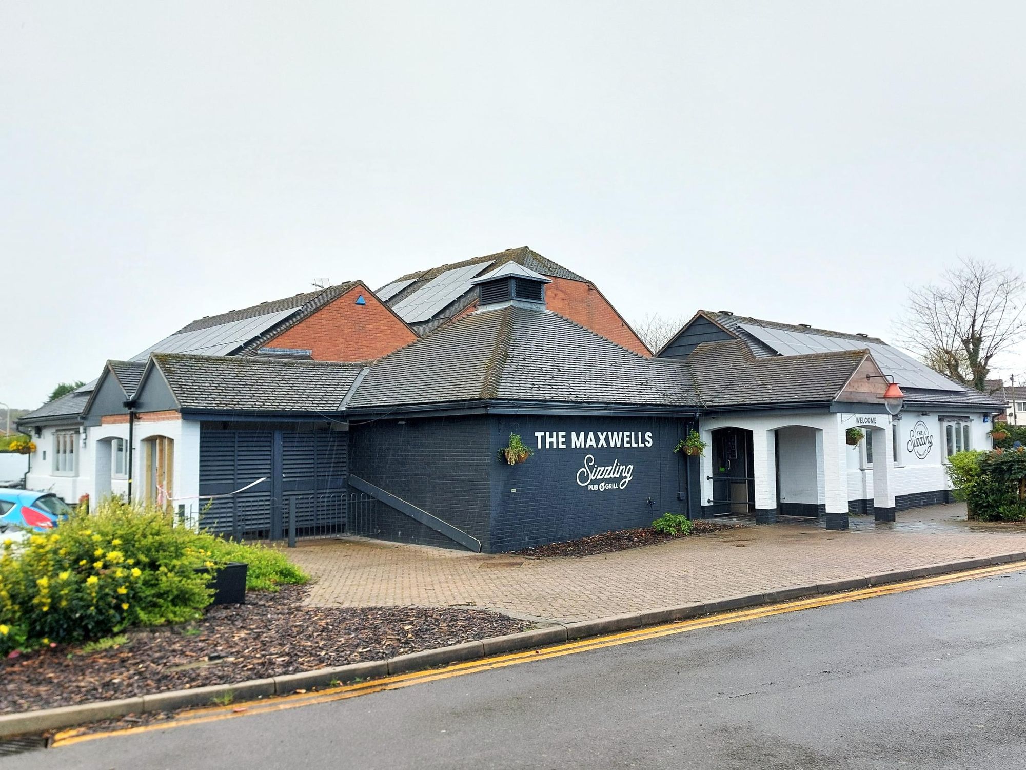 Maxwells_Loughborough. (Pub, External, Restaurant, Key). Published on 23-05-2026