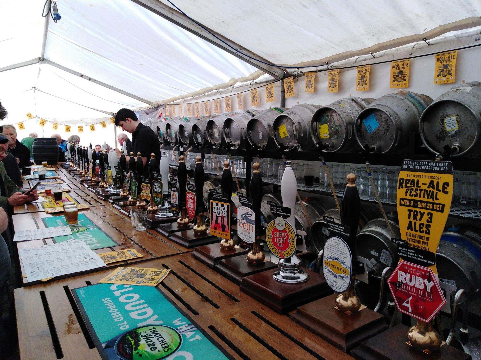 (Pub, Festival). Published on 09-03-2022