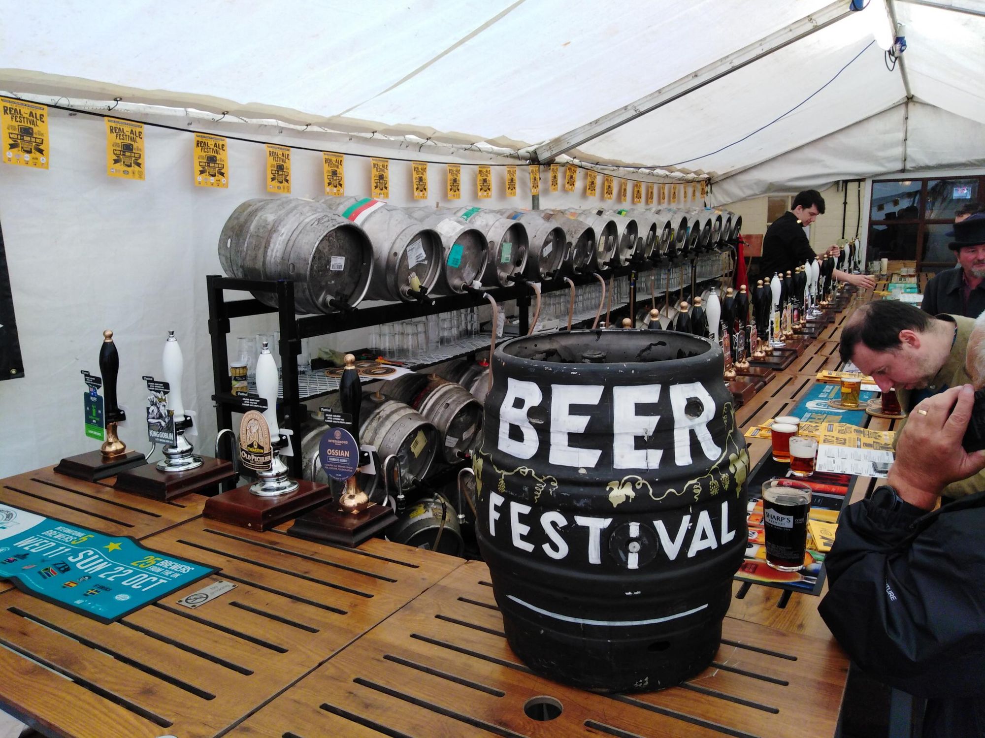 (Pub, Festival). Published on 09-03-2022