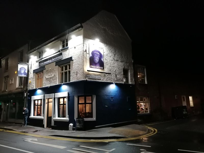 Organ_Grinder_Loughborough. (Pub, External). Published on 01-08-2024