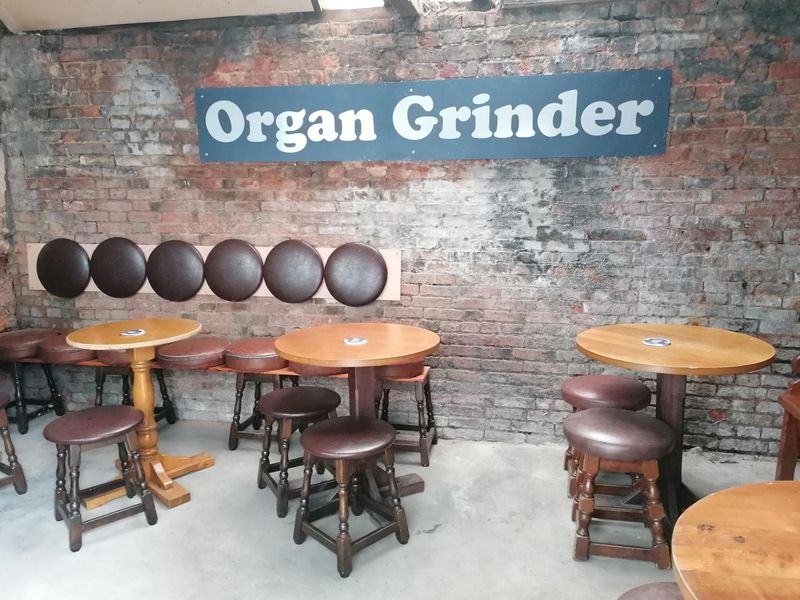 Organ_Grinder_Loughborough. (Pub). Published on 01-08-2024