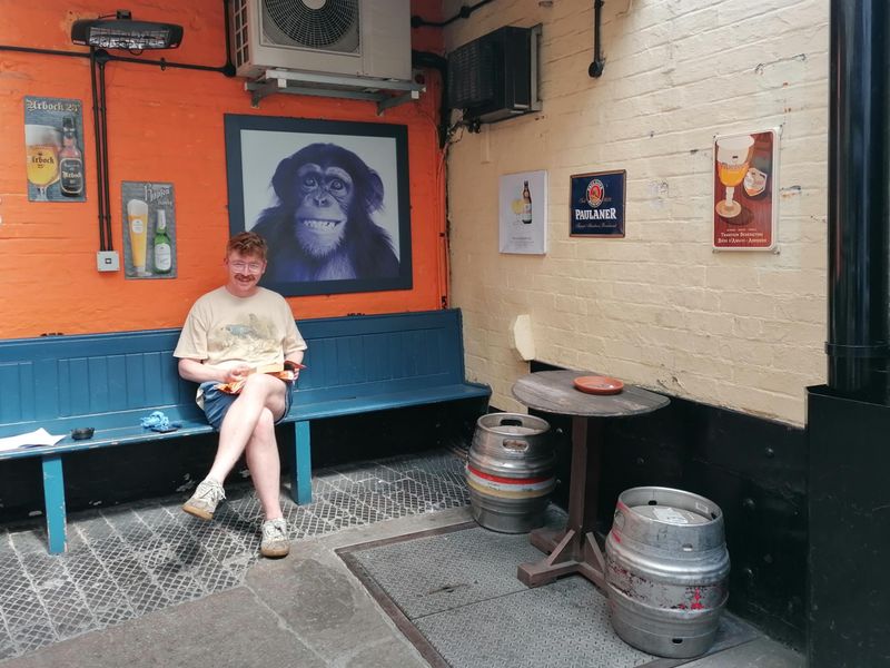 Organ_Grinder_Loughborough. (Pub, Publican). Published on 01-08-2024