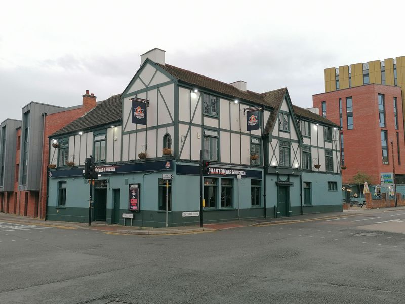 Phantom_Loughborough. (Pub, External). Published on 18-09-2024 