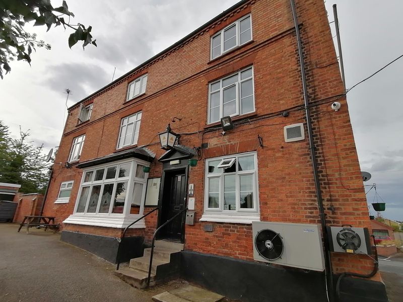 Plough Inn, Loughborough. (Pub, External, Key). Published on 12-09-2022