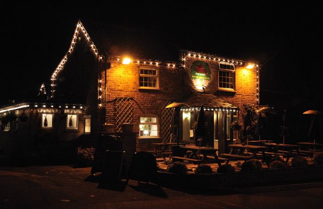 Royal Oak at Aubourn. (Pub, External). Published on 01-01-1970