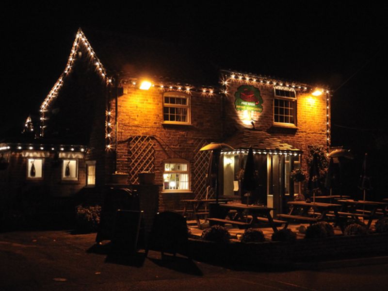Royal Oak at Aubourn. (Pub, External). Published on 01-01-1970