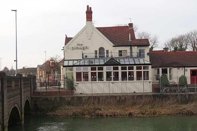 Plough at Bracebridge, Lincoln. (Pub, External). Published on 01-01-1970