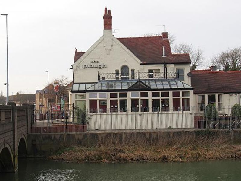 Plough at Bracebridge, Lincoln. (Pub, External). Published on 01-01-1970