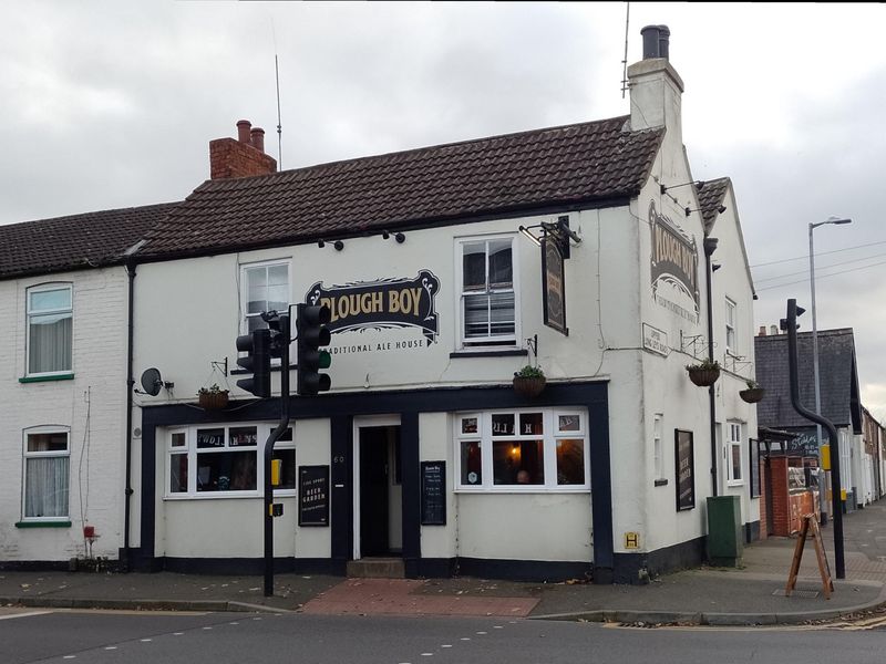 Plough Boy Lincoln. (Pub, External). Published on 01-01-1970 