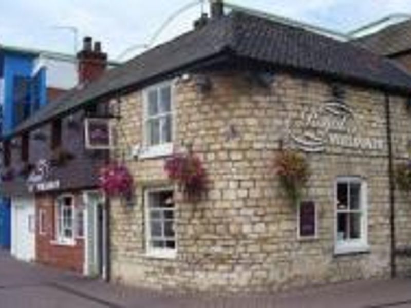 Royal William IV at Lincoln. (Pub, External). Published on 01-01-1970