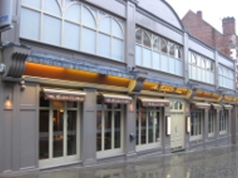 Slug & Lettuce at Lincoln. (Pub). Published on 01-01-1970