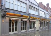 Slug & Lettuce at Lincoln. (Pub). Published on 01-01-1970