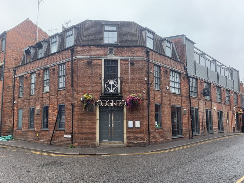 Cognito in Lincoln. (External, Restaurant, Key). Published on 09-05-2025