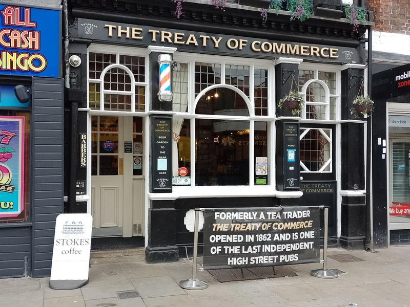 Treaty of Commerce Lincoln. (Pub, External, Key). Published on 04-10-2025