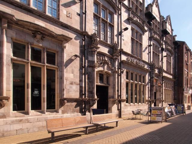 Varstity at Lincoln. (Pub, External, Key). Published on 08-11-2013