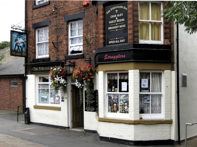 Strugglers Inn at Lincoln. (Pub, External). Published on 01-01-1970