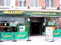 Walkabout at Lincoln. (Pub). Published on 01-01-1970
