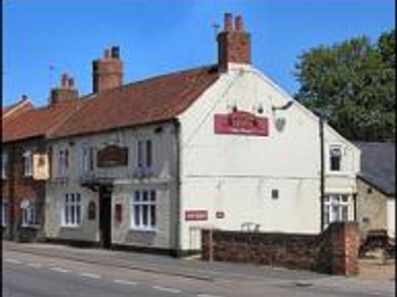 Generous Briton at Brant Broughton. (Pub). Published on 01-01-1970