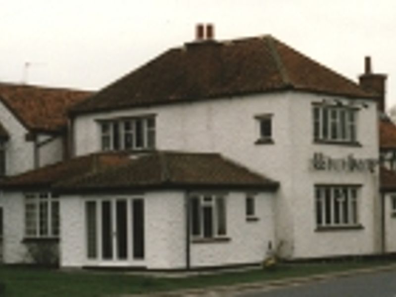 White Hart at Lissington. (Pub, External). Published on 01-01-1970