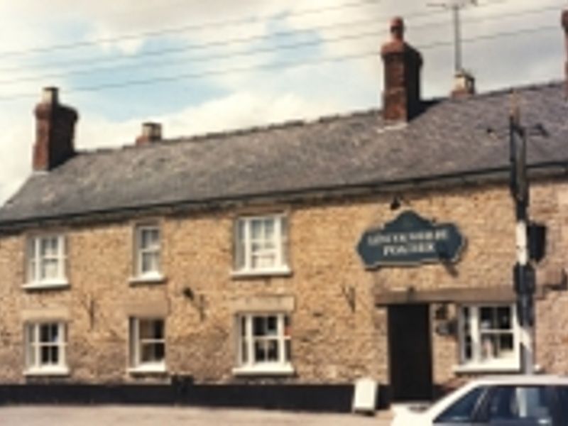 Scarf & Goggles at Metheringham. (Pub). Published on 01-01-1970 