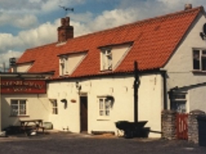 Londesborough  Arms at Metheringham. (Pub). Published on 01-01-1970