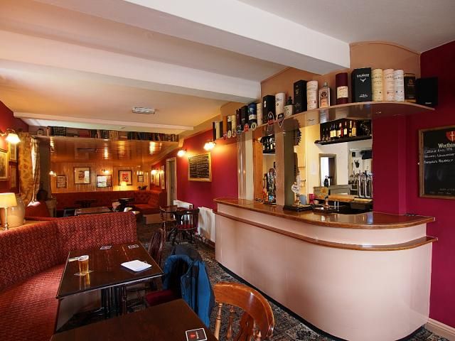 Bottle & Glass at Normanby by Spital. (Pub, Bar). Published on 04-12-2014