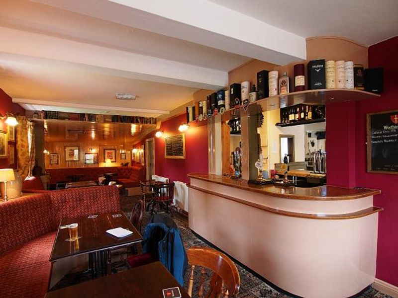 Bottle & Glass at Normanby by Spital. (Pub, Bar). Published on 04-12-2014