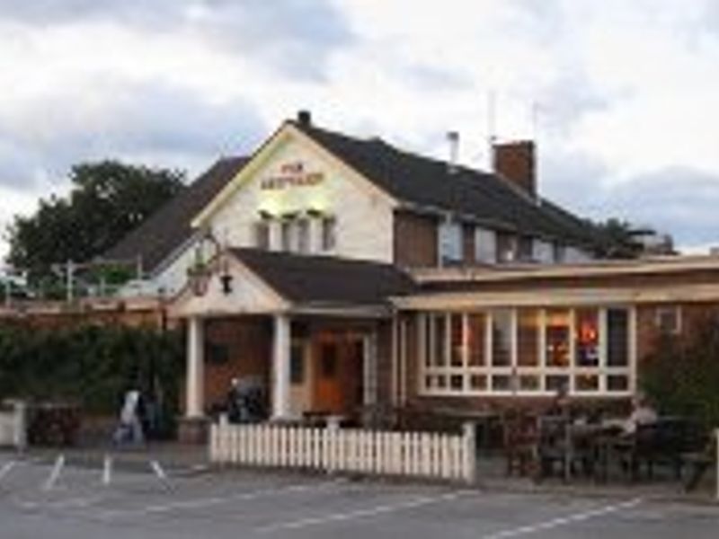 Centurion at North Hykeham. (Pub). Published on 01-01-1970