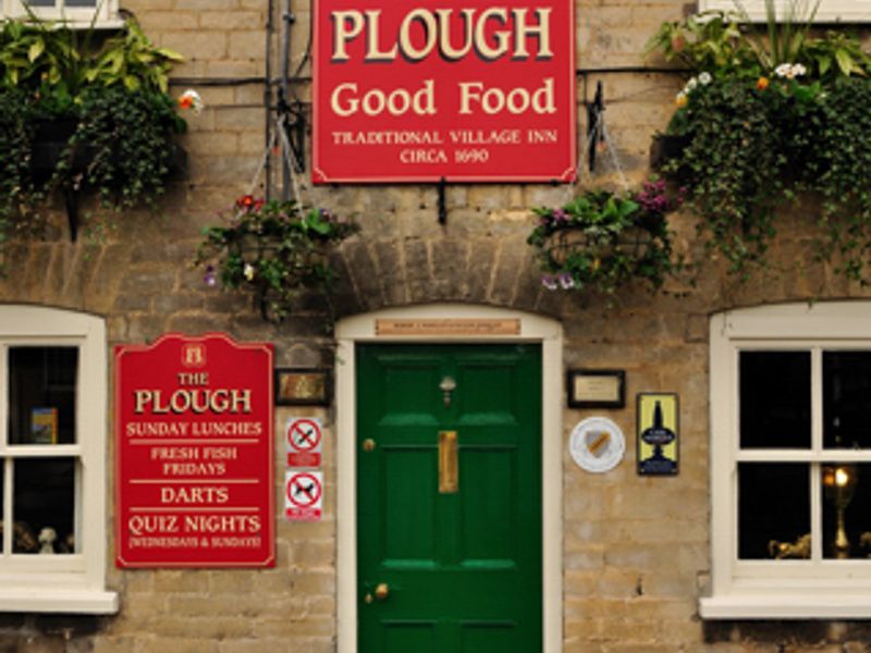 Plough Inn at Nettleham. (Pub, External). Published on 01-01-1970