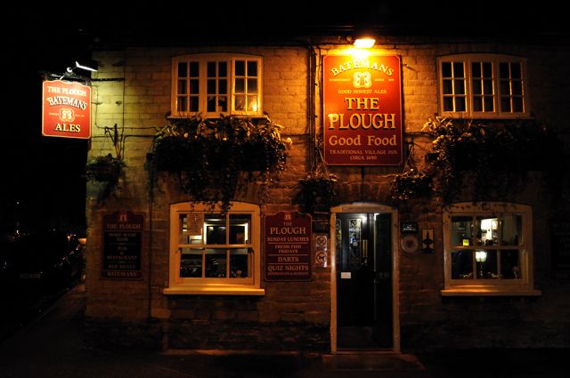 Plough Inn at Nettleham. (Pub, External). Published on 01-01-1970