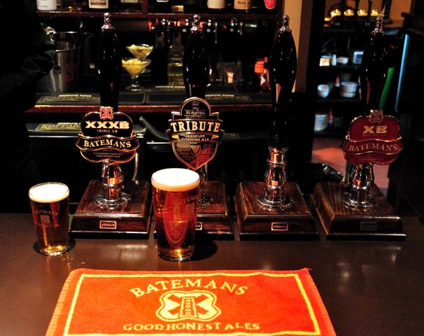 Beers at White Hart. (Pub, Brewery, Bar). Published on 01-01-1970