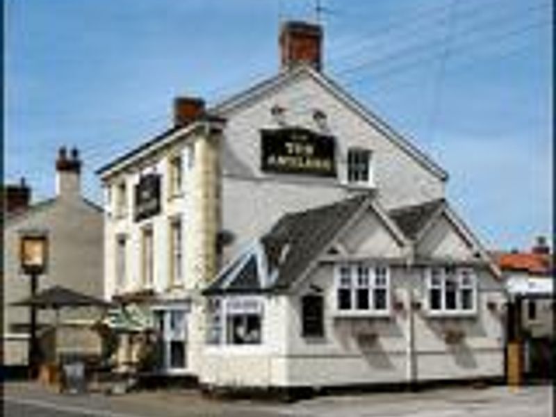 Anglers at Saxilby. (Pub, External). Published on 01-01-1970