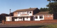 Cherry Tree Inn at Cherry Willingham. (Pub, External). Published on 01-01-1970