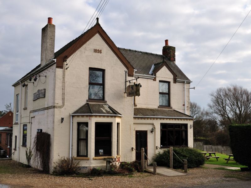 Riverside Inn at Southrey. (Pub, External, Key). Published on 01-01-1970