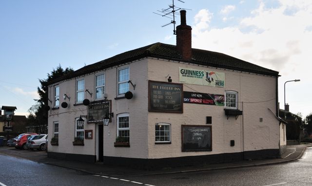 New Plough, Sturton By Stow - CAMRA - The Campaign for Real Ale