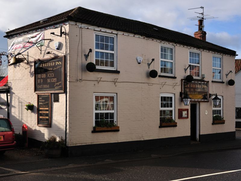 Plough Inn at Sturton by Stow. (Pub, External). Published on 01-01-1970