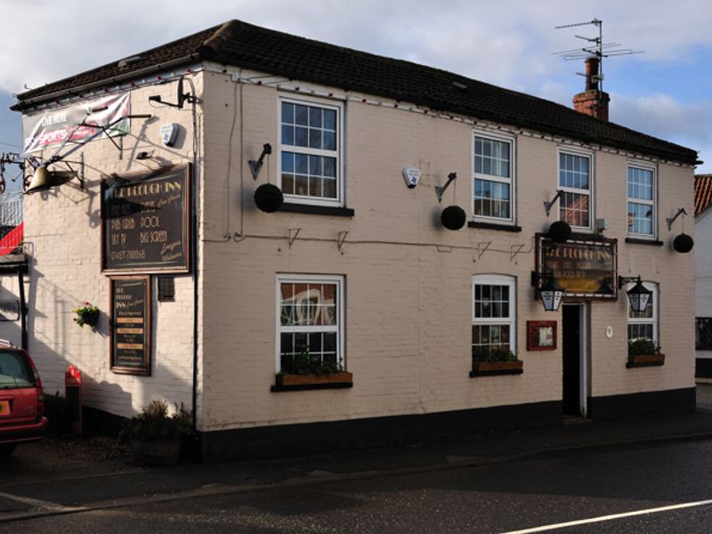 Plough Inn at Sturton by Stow. (Pub, External). Published on 01-01-1970 