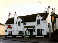 Red Lion at Sturton By Stow. (Pub, External). Published on 01-01-1970