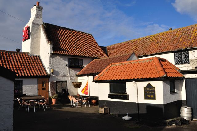 Red Lion at Sturton by Stow. (Pub, External). Published on 01-01-1970
