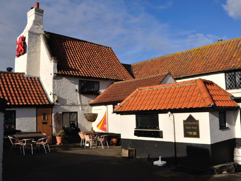 Red Lion at Sturton by Stow. (Pub, External). Published on 01-01-1970