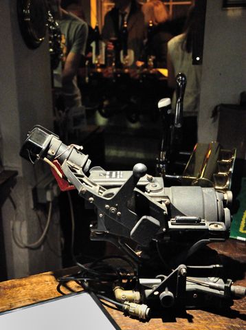 Memorabilia Dambusters Inn. (Pub, Bar). Published on 01-01-1970