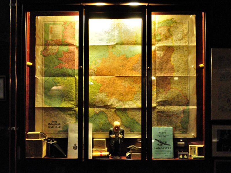 Memorabilia Dambusters Inn. (Pub, Bar). Published on 01-01-1970