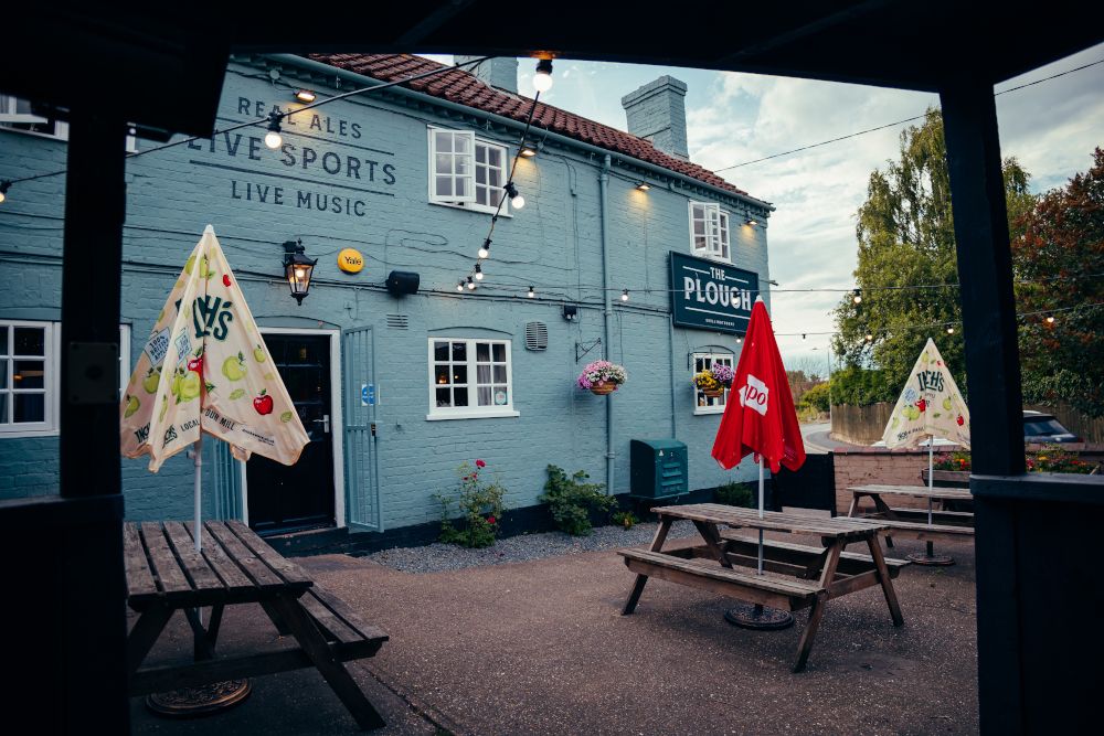 Plough at Skellingthorpe. (Pub, External). Published on 10-06-2026
