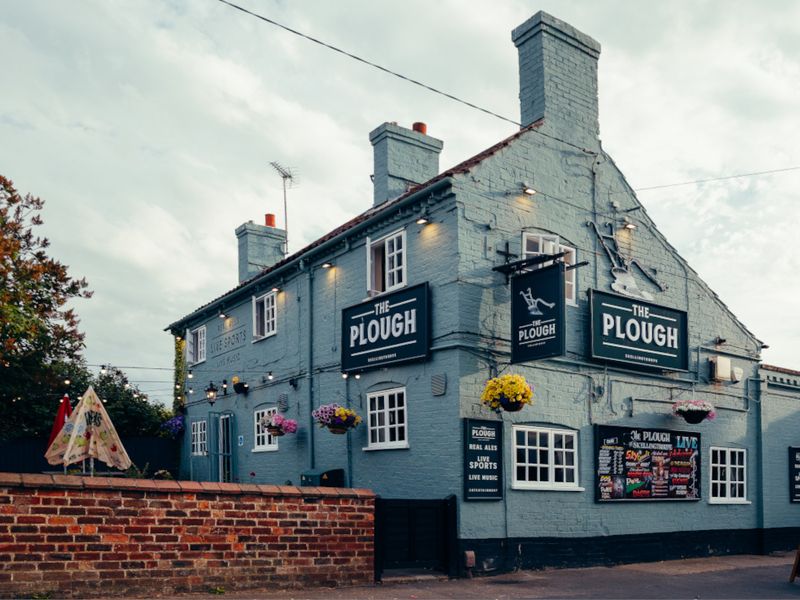 Plough at Skellinthorpe. (Pub, External, Key). Published on 01-06-2026