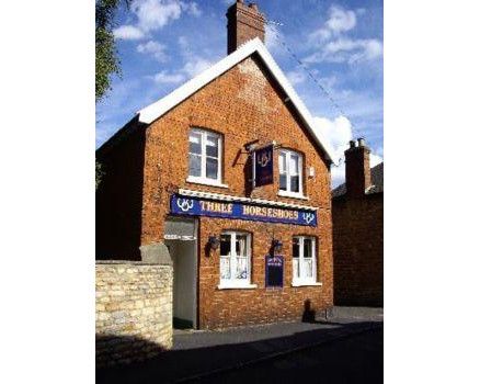 Three Horseshoes at Waddington. (Pub, External, Key). Published on 03-02-2024