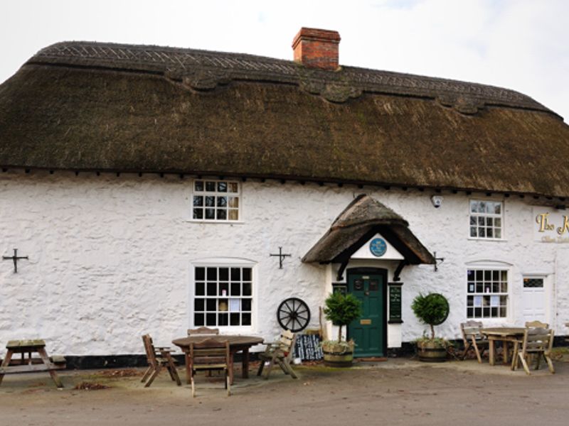 Kings Head Inn at Tealby. (Pub, External, Key). Published on 01-01-1970 