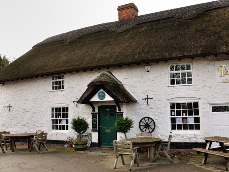 Kings Head Inn at Tealby. (Pub, External). Published on 01-01-1970